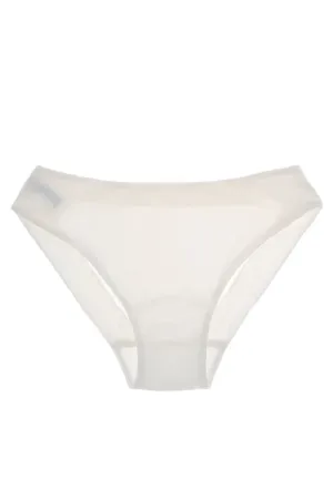 COTTON CLUB LORENA White Brief