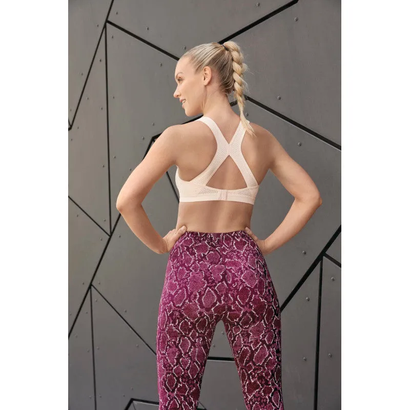 Dynamix Star Sports Bra Non-Wired Pink - Anita Active