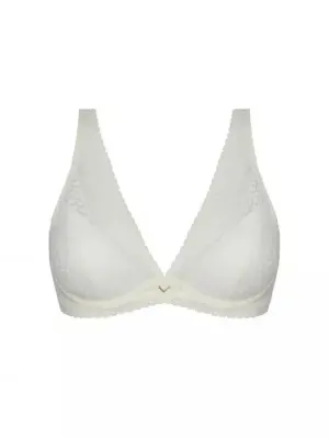 Ivory Atelier Seduction Demi Cup Padded Bra