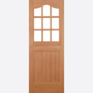 LPD Hardwood Stable 9L M&T Unglazed