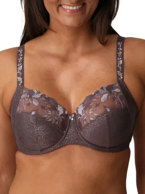 Mohala Full Cup Bra - Eye Shadow