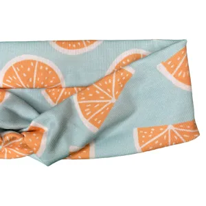 Oranges Knotties Headbands