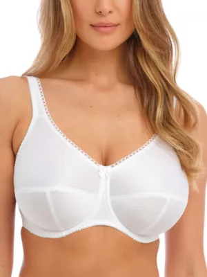 Speciality Full Cup Bra - White