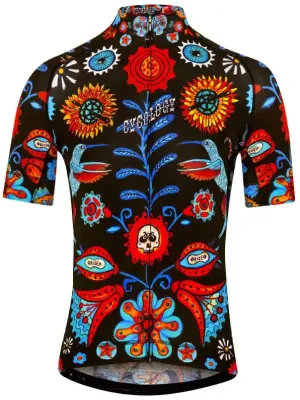 Tijuana  Men's Cycling  Jersey