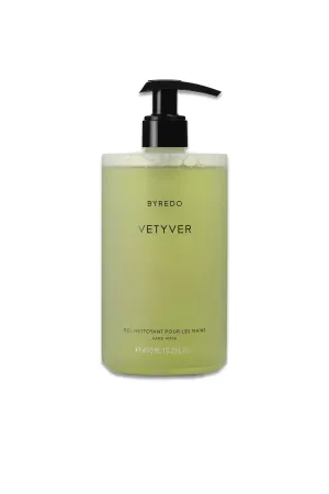 Vetyver Hand Wash