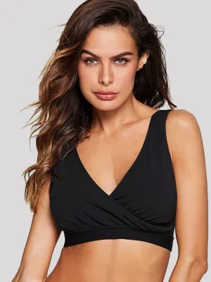 Wrap Sports Bra